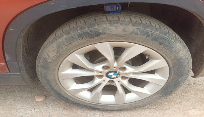 2013 BMW X1 SDRIVE 20D X LINE, Diesel, Automatic, 86,782 km, tyre