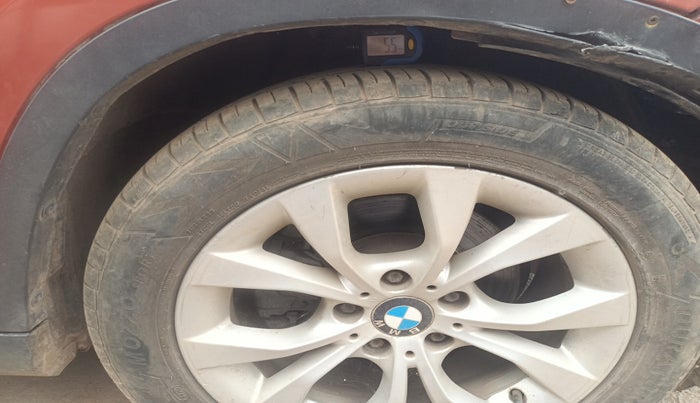 2013 BMW X1 SDRIVE 20D X LINE, Diesel, Automatic, 86,782 km, tyre