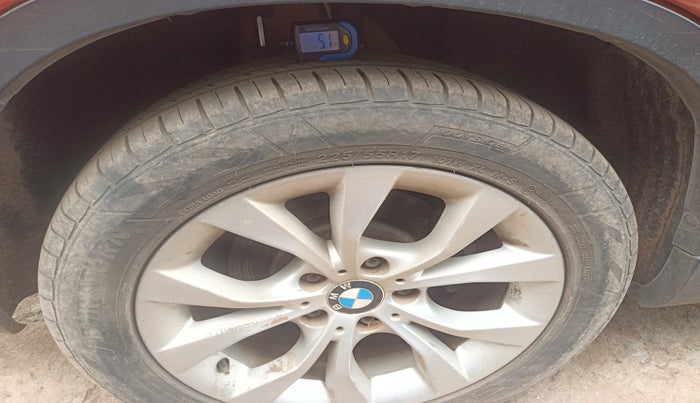 2013 BMW X1 SDRIVE 20D X LINE, Diesel, Automatic, 86,782 km, tyre