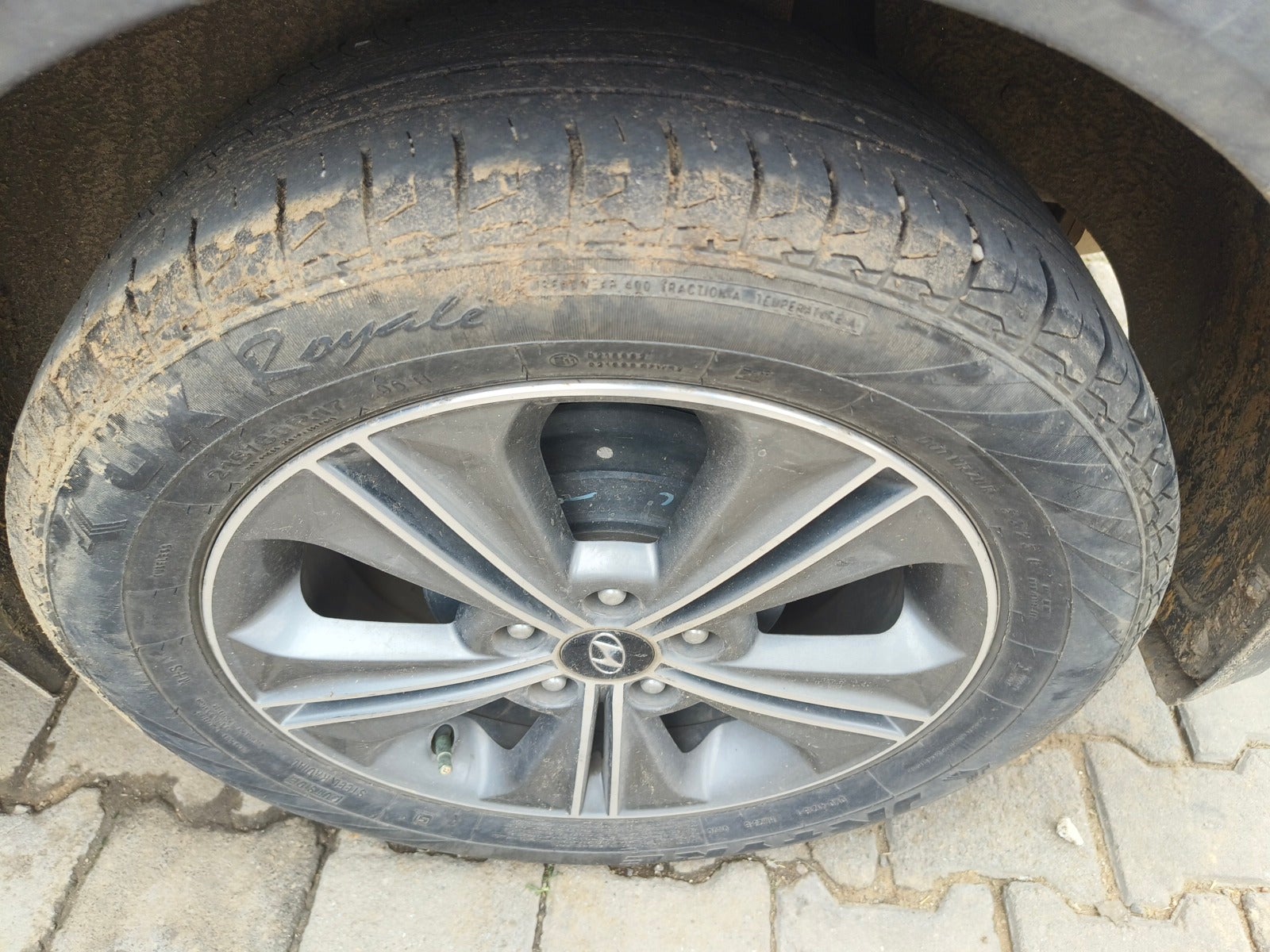 Tyres