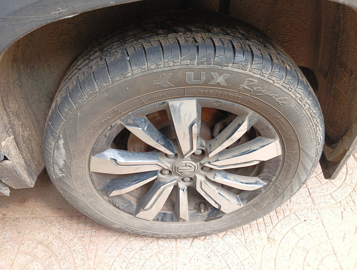 Tyres