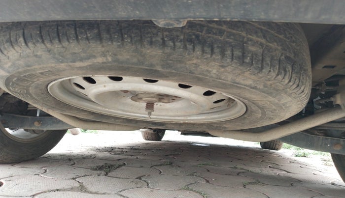 2018 Mahindra XUV500 W10, Diesel, Manual, 80,000 km, tyre