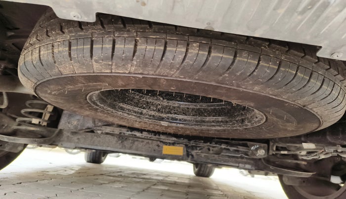 2024 Tata Safari ADVENTURE PLUS AT, Diesel, Automatic, 4,777 km, tyre