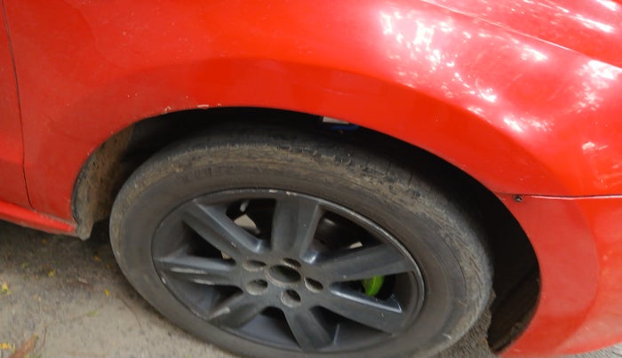 2011 Volkswagen Polo COMFORTLINE 1.2L, Diesel, Manual, 88,222 km, tyre