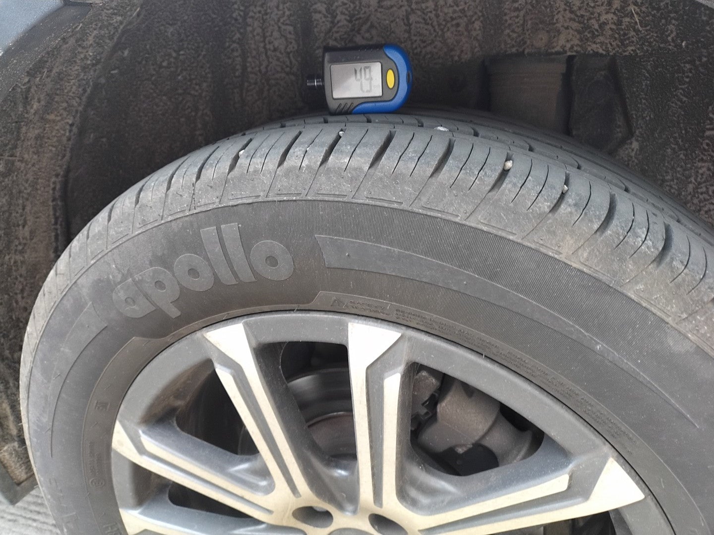 Tyres