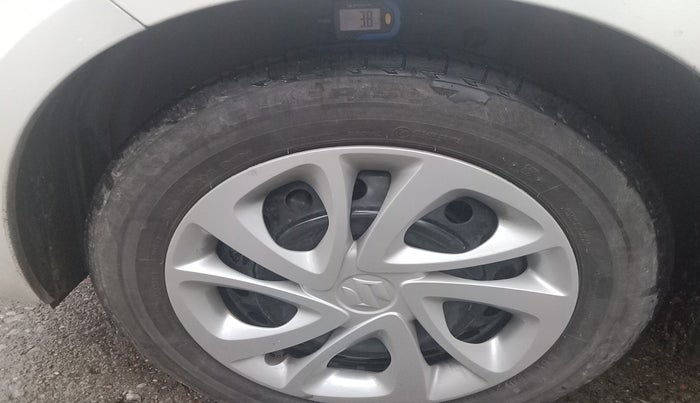 2022 Maruti Celerio VXI CNG, Petrol, Manual, 92,432 km, tyre