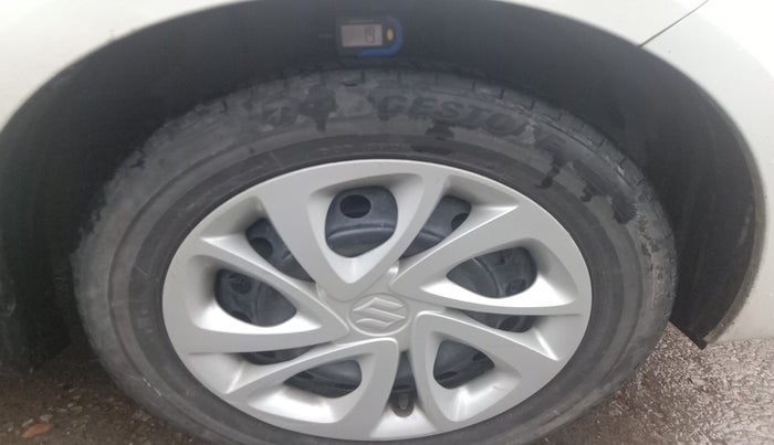 2022 Maruti Celerio VXI CNG, Petrol, Manual, 92,432 km, tyre