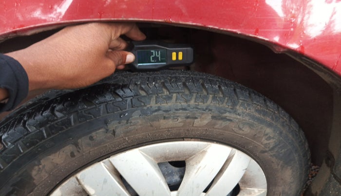 2014 Maruti Alto 800 LXI, Petrol, Manual, 96,587 km, tyre