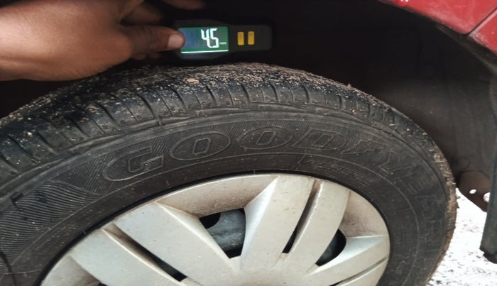 2014 Maruti Alto 800 LXI, Petrol, Manual, 96,587 km, tyre