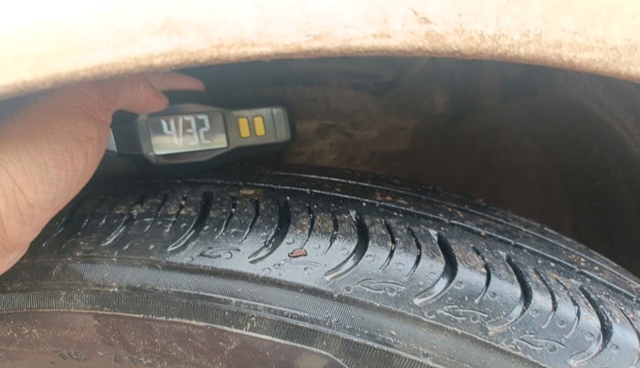 2019 Hyundai GRAND I10 NIOS SPORTZ 1.2 KAPPA VTVT DUAL TONE, Petrol, Manual, 1,35,180 km, tyre