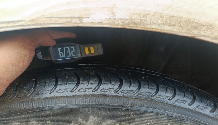 2019 Hyundai GRAND I10 NIOS SPORTZ 1.2 KAPPA VTVT DUAL TONE, Petrol, Manual, 1,35,180 km, tyre