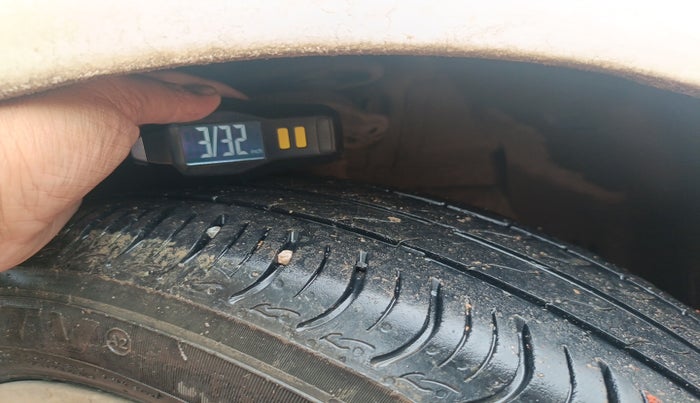 2019 Hyundai GRAND I10 NIOS SPORTZ 1.2 KAPPA VTVT DUAL TONE, Petrol, Manual, 1,35,180 km, tyre