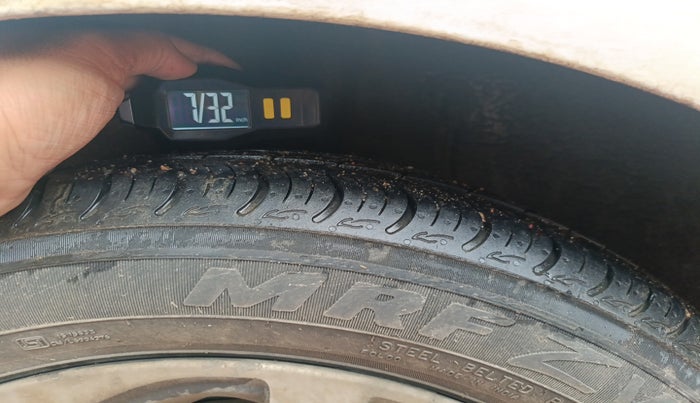 2019 Hyundai GRAND I10 NIOS SPORTZ 1.2 KAPPA VTVT DUAL TONE, Petrol, Manual, 1,35,180 km, tyre