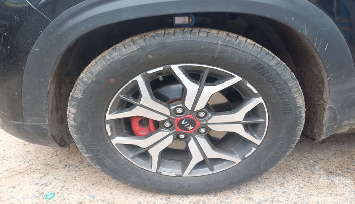 2021 KIA SELTOS GTX PLUS AT 1.5 DIESEL, Diesel, Automatic, 99,120 km, tyre