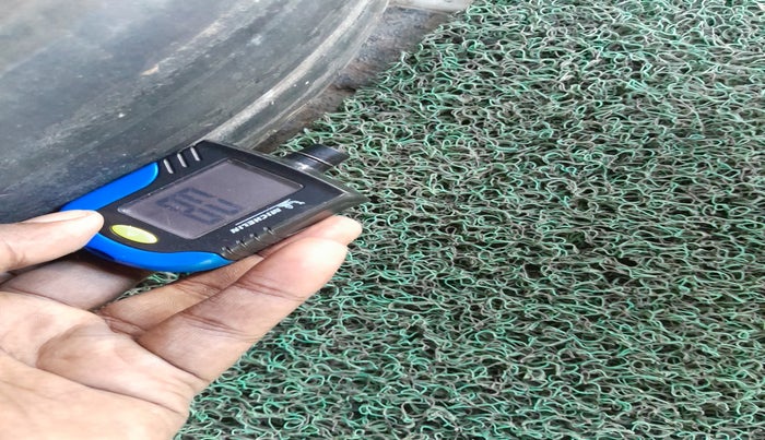 2015 Maruti OMNI E 8 STR, Petrol, Manual, 55,804 km, tyre