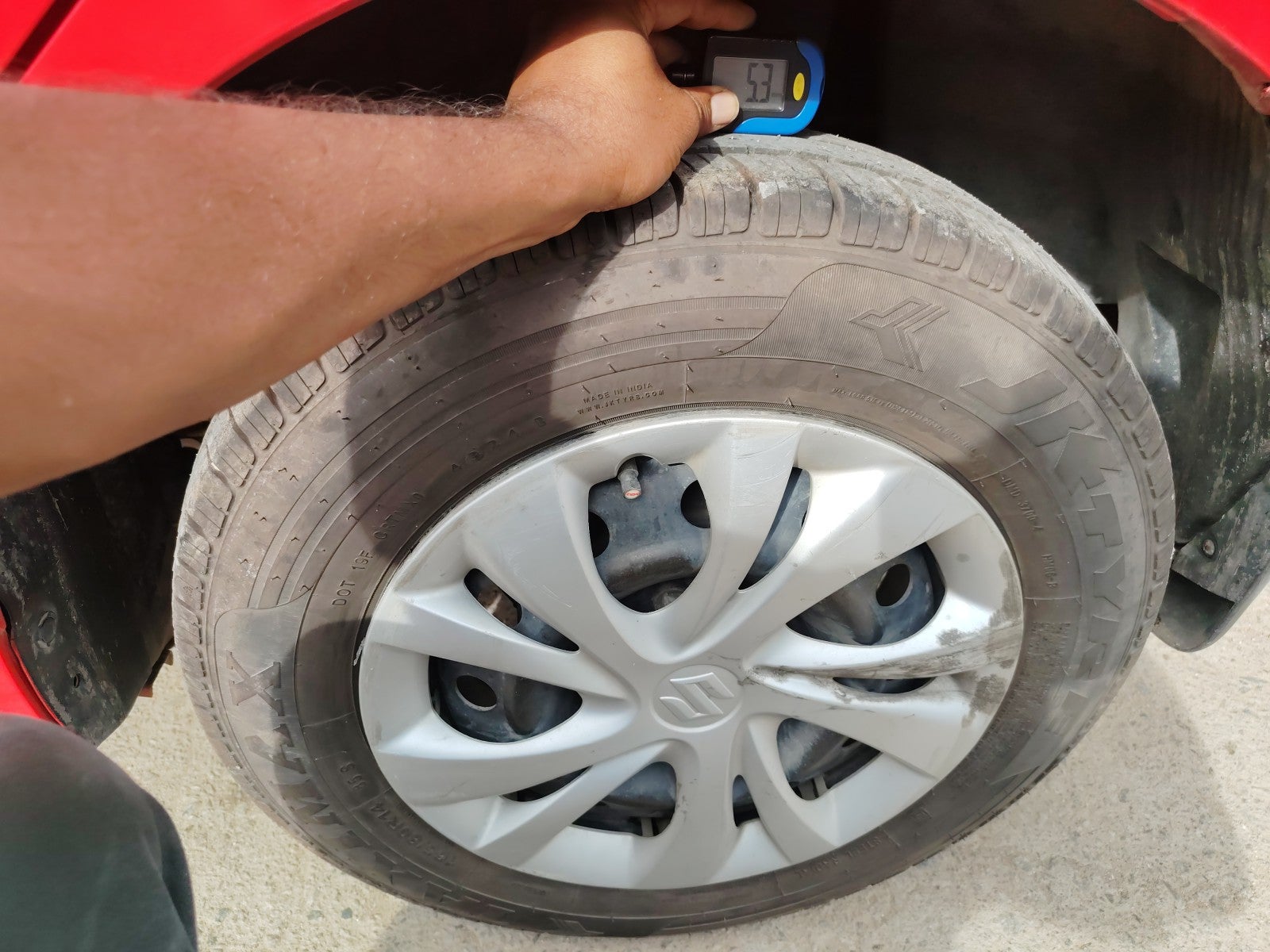 Tyres