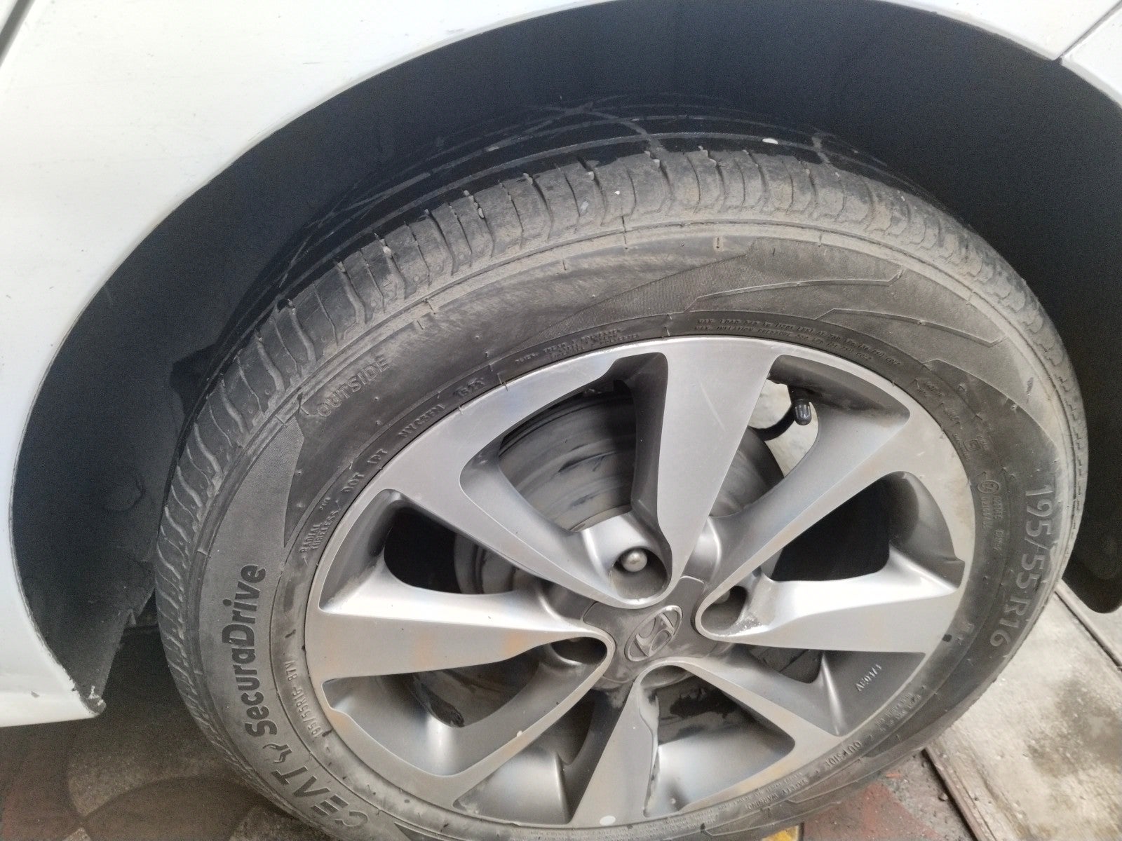 Tyres