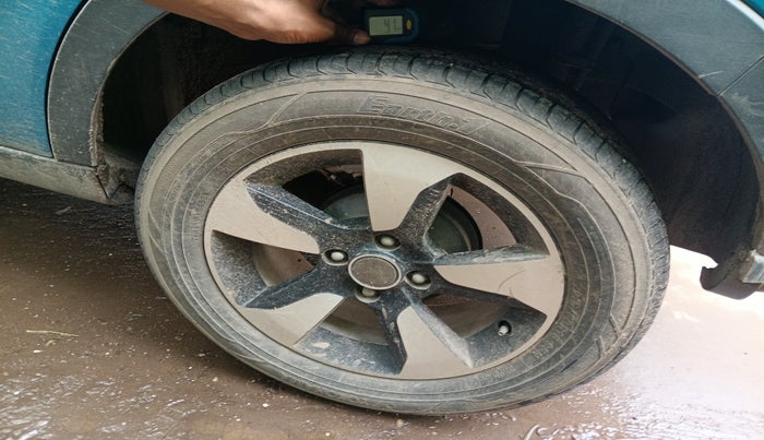 2019 Tata NEXON XZ PLUS DIESEL, Diesel, Manual, 94,402 km, tyre