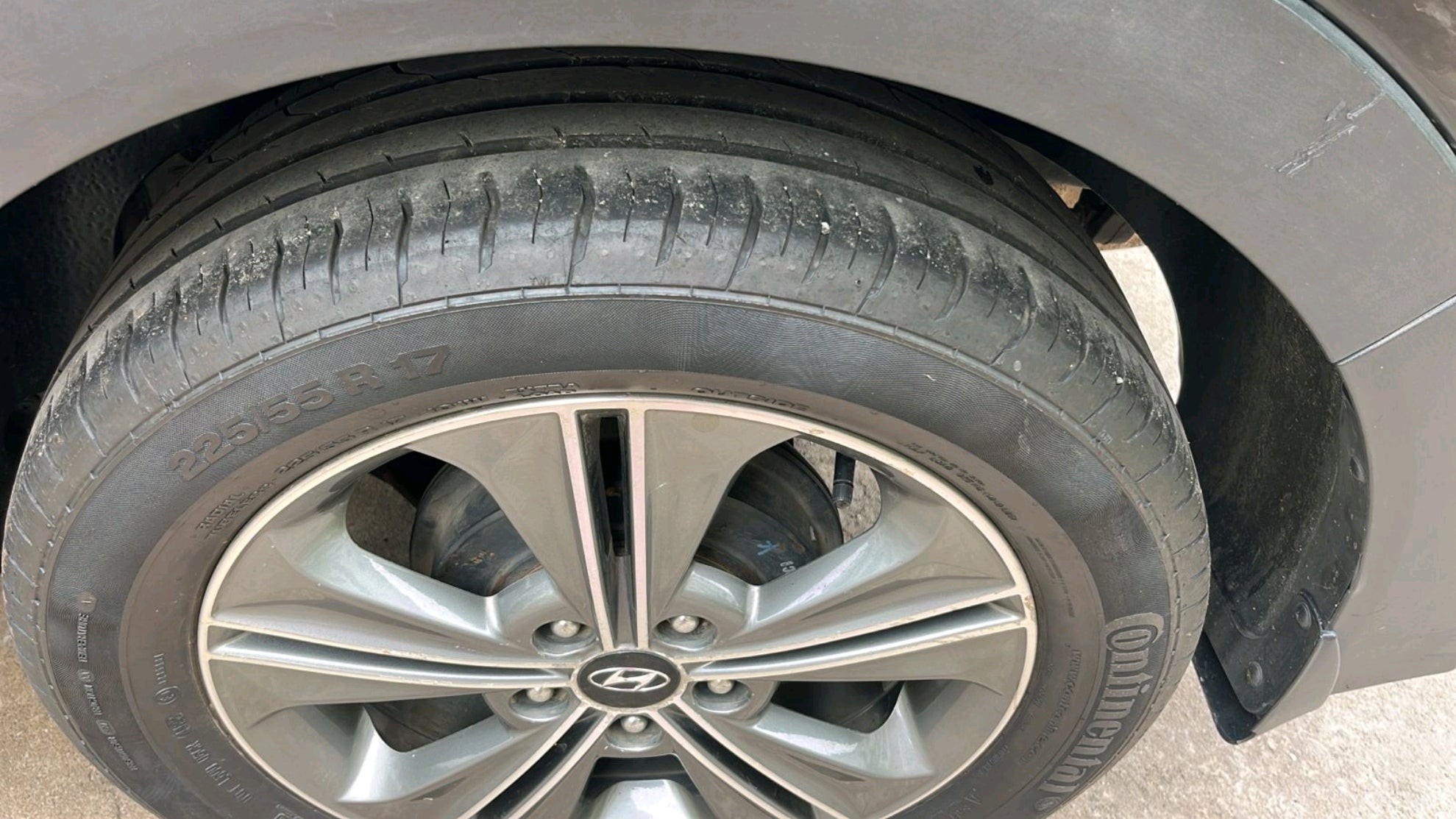 Tyres