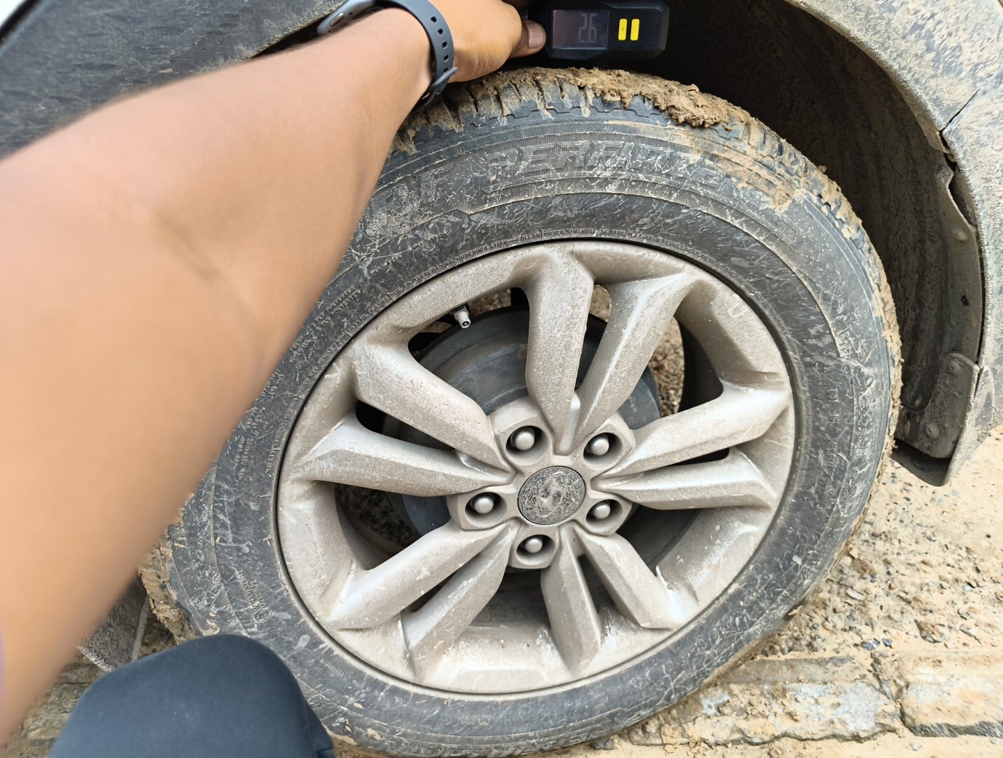 Tyres