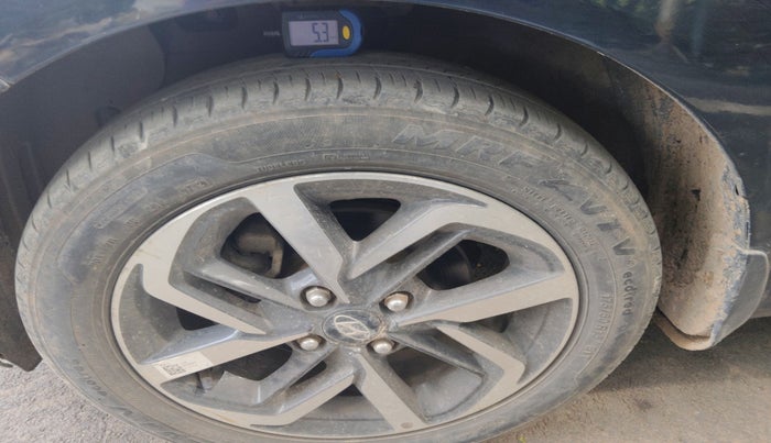 2021 Hyundai GRAND I10 NIOS ASTA 1.2 KAPPA VTVT, Petrol, Manual, 29,435 km, tyre