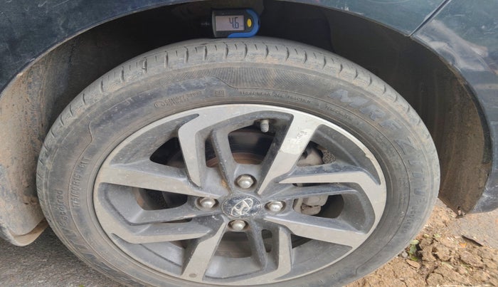2021 Hyundai GRAND I10 NIOS ASTA 1.2 KAPPA VTVT, Petrol, Manual, 29,435 km, tyre