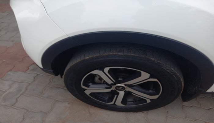 2022 Tata NEXON XZ PLUS PETROL SUNROOF, Petrol, Manual, 29,993 km, tyre
