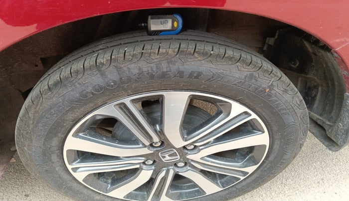 2019 Honda City 1.5L I-VTEC V MT, Petrol, Manual, 56,794 km, tyre