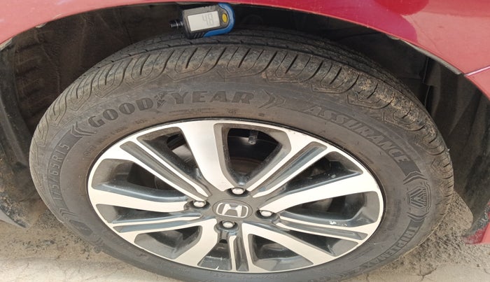 2019 Honda City 1.5L I-VTEC V MT, Petrol, Manual, 56,794 km, tyre