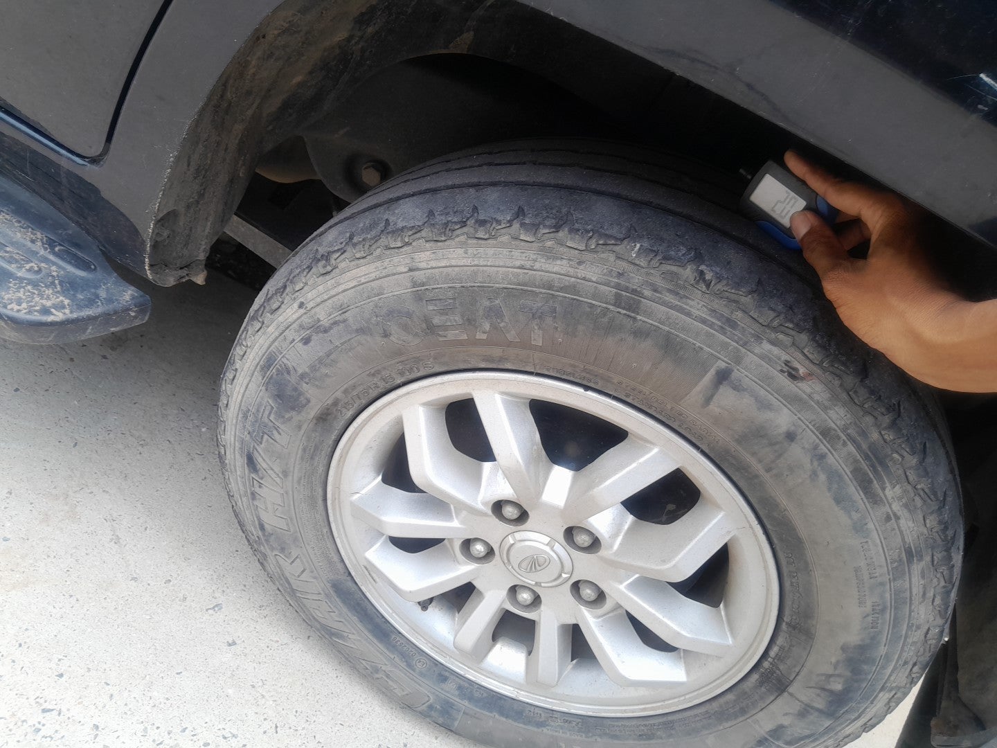 Tyres