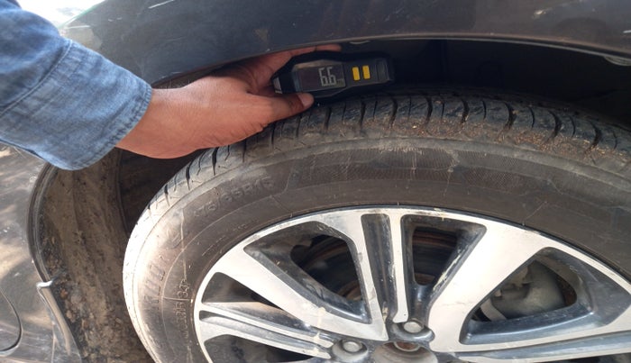 2018 Honda City 1.5L I-VTEC V MT, Petrol, Manual, 54,558 km, tyre