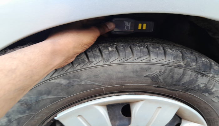 2010 Hyundai i10 D LITE 1.1, Petrol, Manual, 88,274 km, tyre