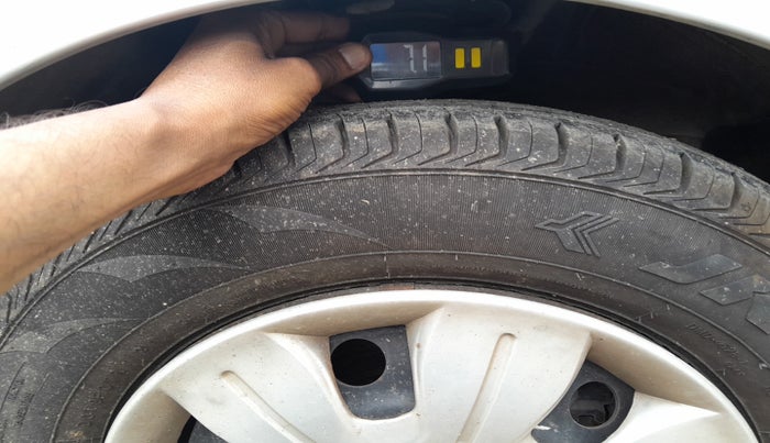 2010 Hyundai i10 D LITE 1.1, Petrol, Manual, 88,274 km, tyre