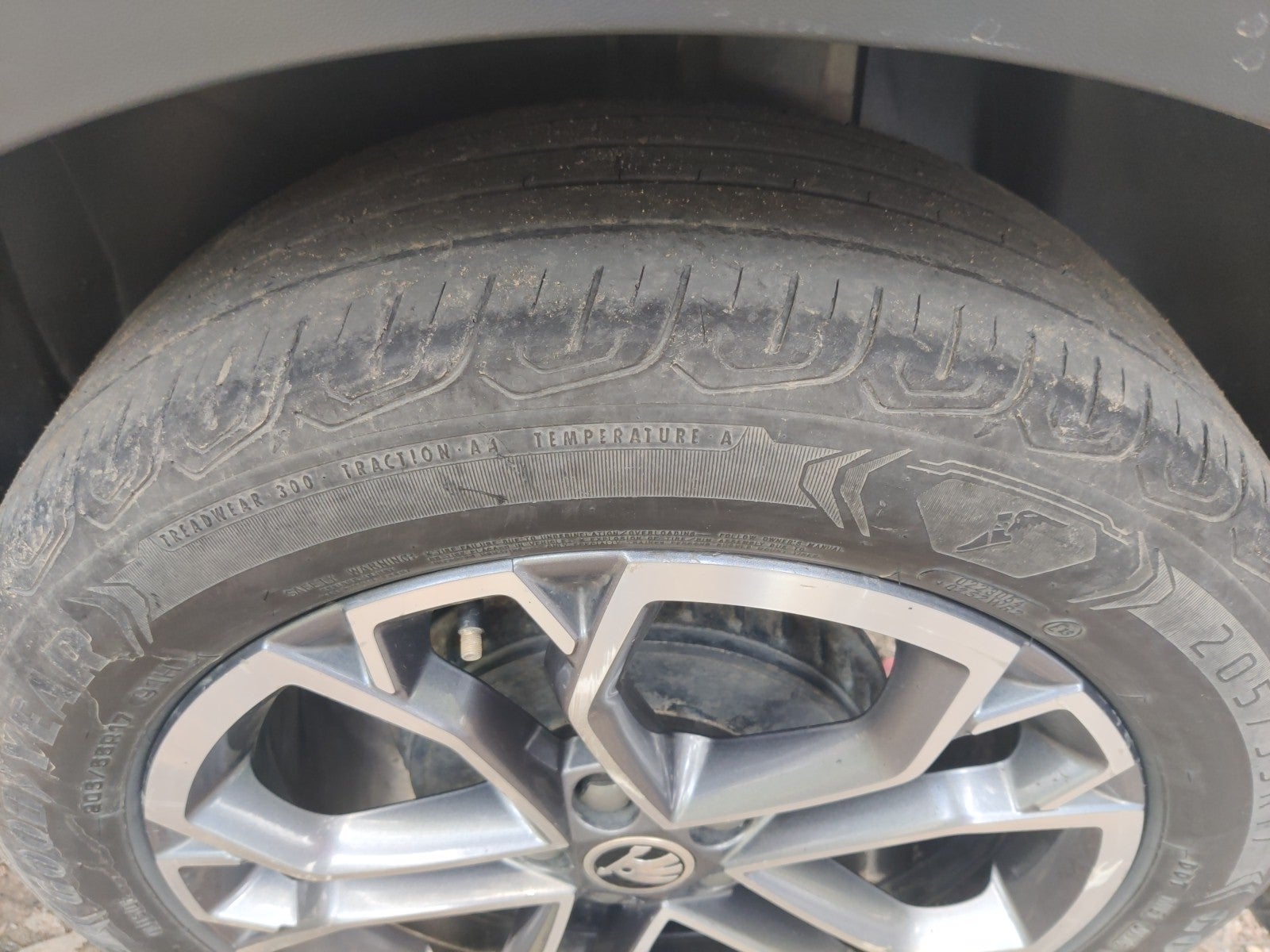 Tyres