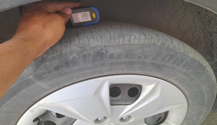 2018 Hyundai Creta E PLUS 1.4 DIESEL, Diesel, Manual, 61,553 km, tyre