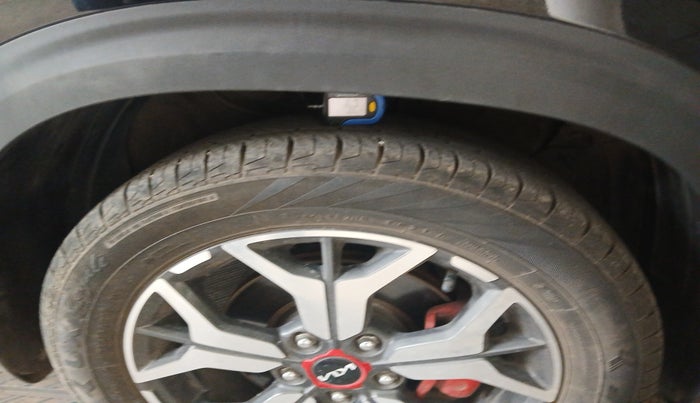 2021 KIA SELTOS GTX PLUS DCT 1.4 PETROL, Petrol, Automatic, 22,342 km, tyre