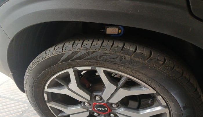 2021 KIA SELTOS GTX PLUS DCT 1.4 PETROL, Petrol, Automatic, 22,342 km, tyre