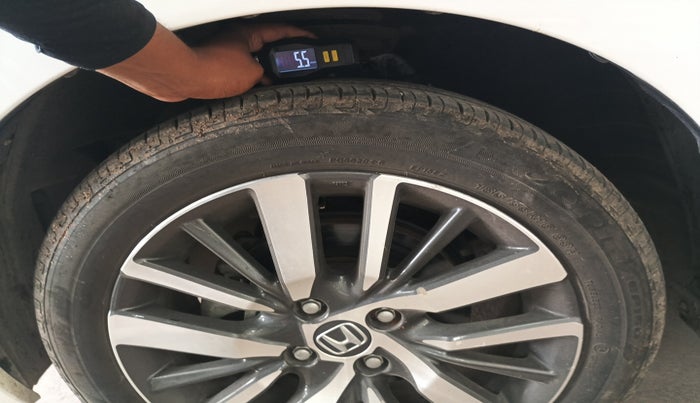 2021 Honda City 1.5L I-VTEC VX, Petrol, Manual, 11,004 km, tyre
