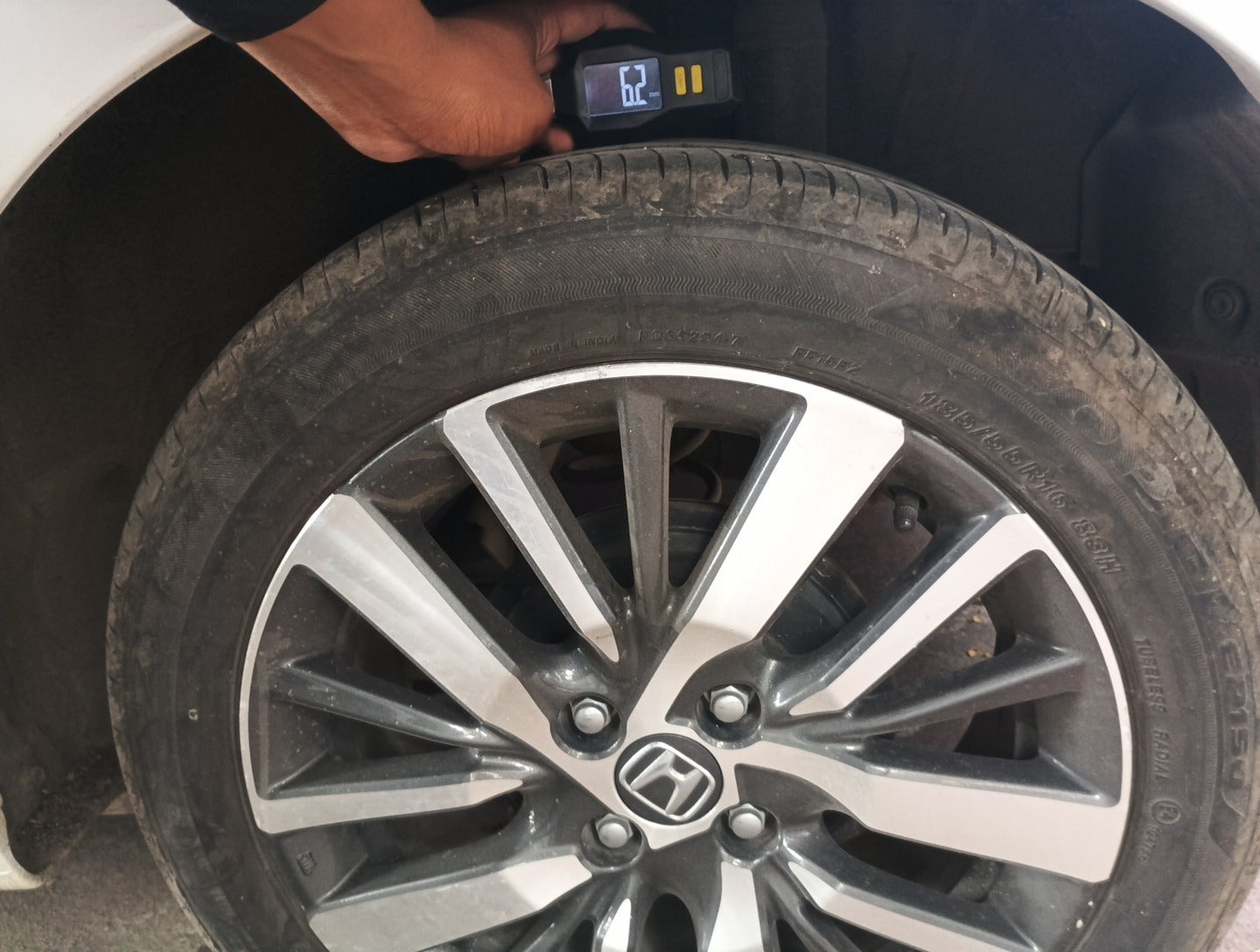 Tyres
