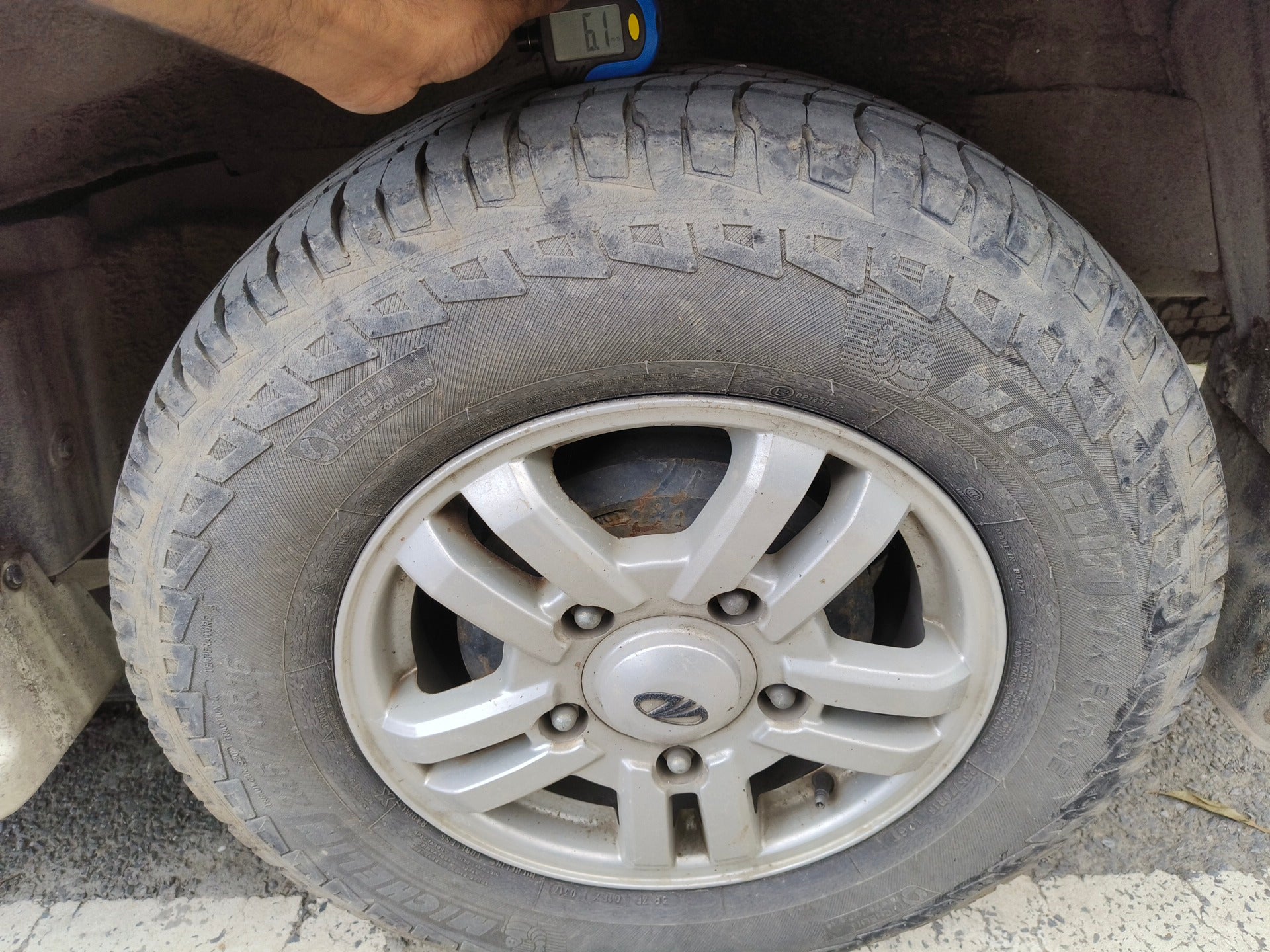 Tyres
