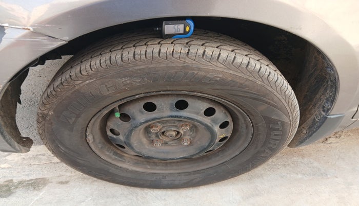 2010 Maruti Swift Dzire VDI, Diesel, Manual, 2,17,732 km, tyre