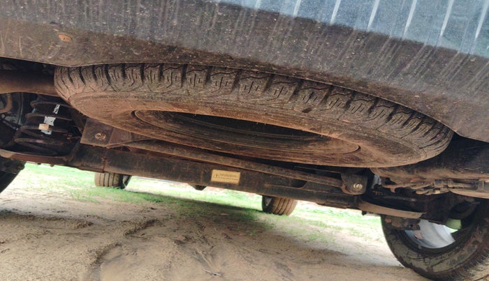 2024 Tata Harrier FEARLESS PLUS DARK EDITION AT, Diesel, Automatic, 21,529 km, tyre