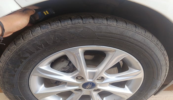 2019 Ford Ecosport TITANIUM 1.5L PETROL, Petrol, Manual, 65,935 km, tyre