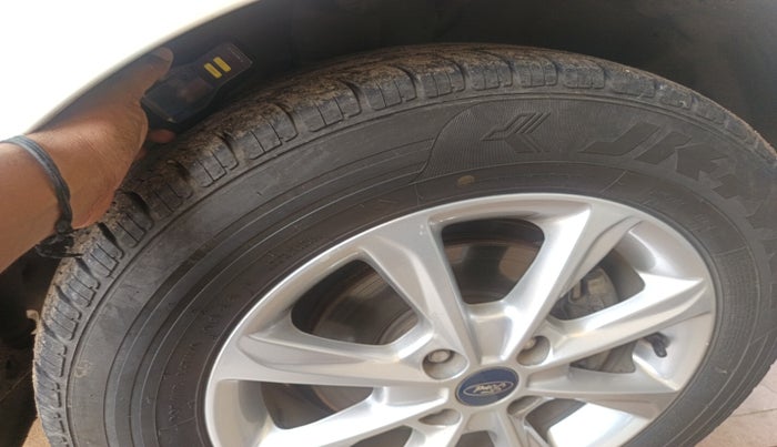 2019 Ford Ecosport TITANIUM 1.5L PETROL, Petrol, Manual, 65,935 km, tyre