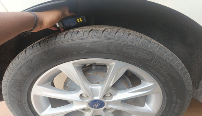 2019 Ford Ecosport TITANIUM 1.5L PETROL, Petrol, Manual, 65,935 km, tyre