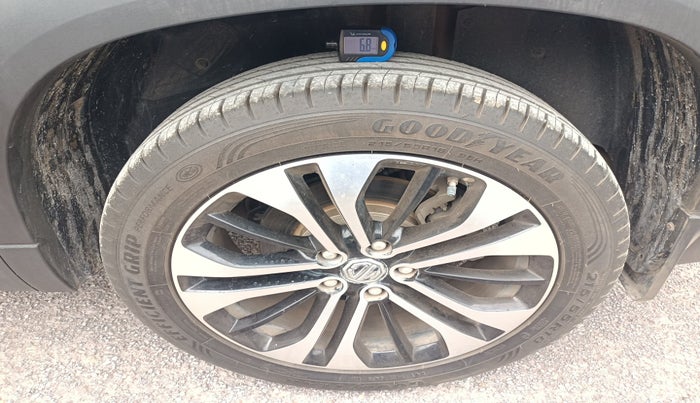 2023 MG HECTOR SHARP PRO 1.5 PETROL TURBO CVT PETROL, Petrol, Automatic, 16,019 km, tyre