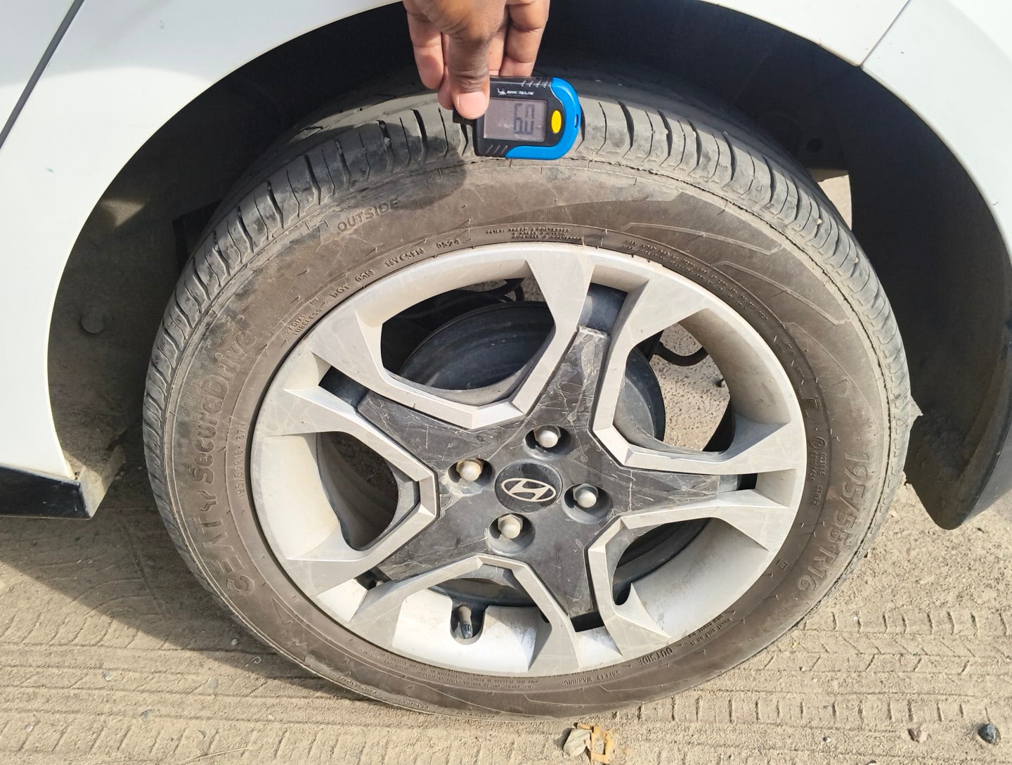 Tyres