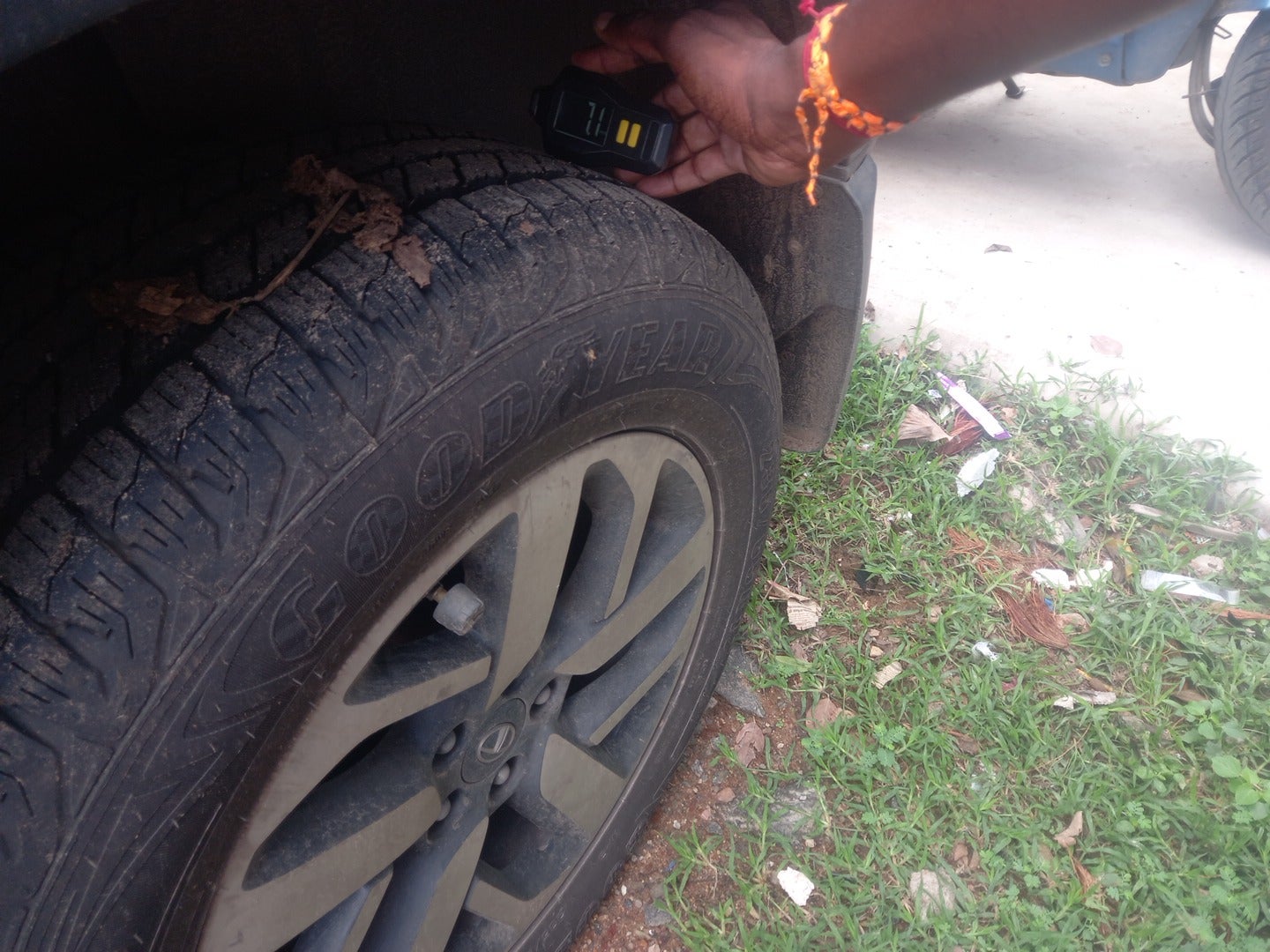 Tyres