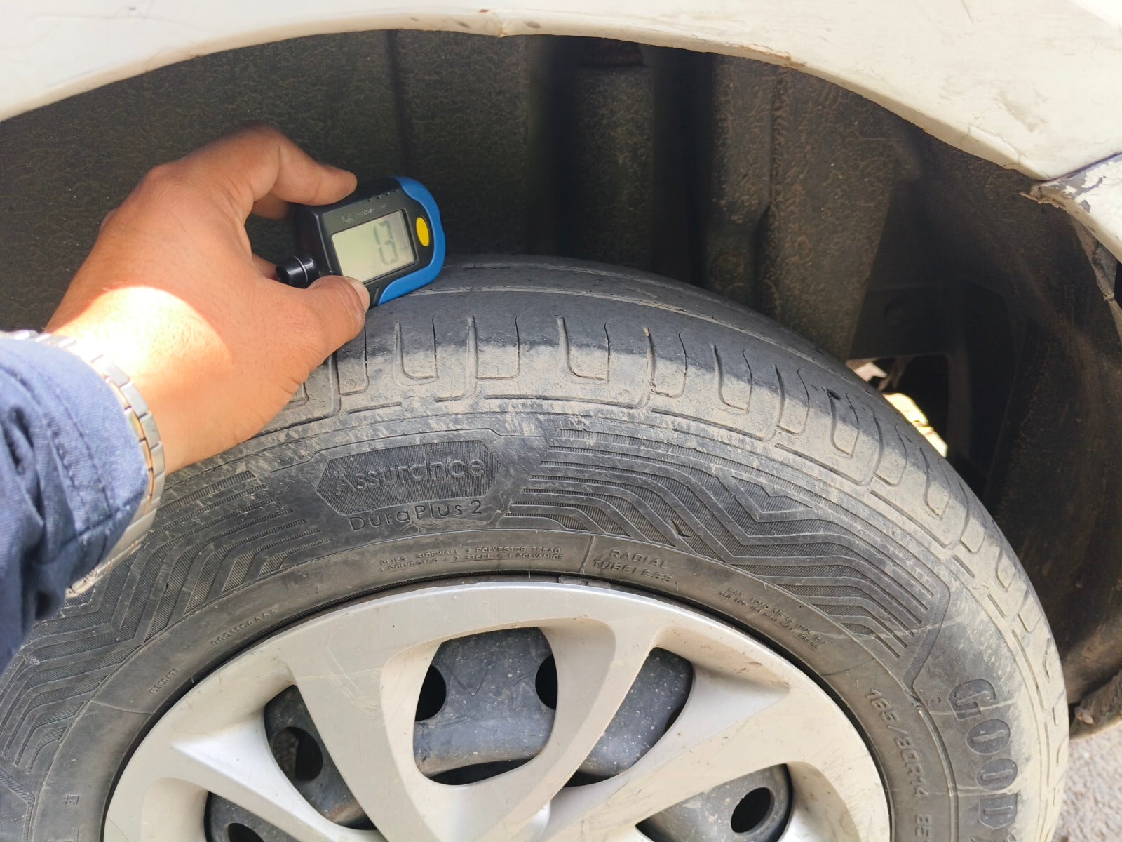 Tyres