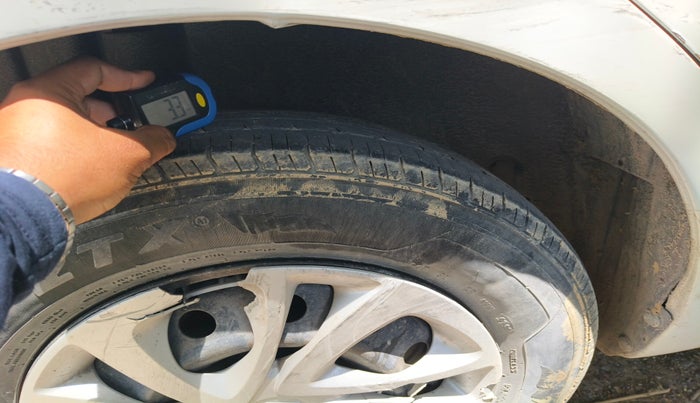 2013 Maruti Swift VDI, Diesel, Manual, 81,936 km, tyre